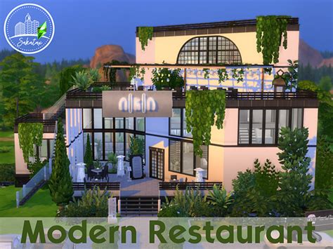 Sims 4 restaurant mods - lopamailer