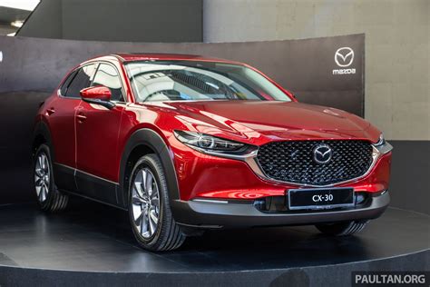 2023 Mazda CX-30 Malaysia_Ext-1 - Paul Tan's Automotive News