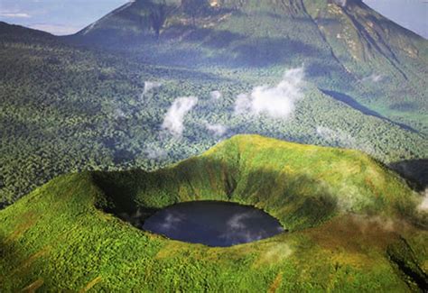 mount-bisoke | Volcanoes National Park Rwanda