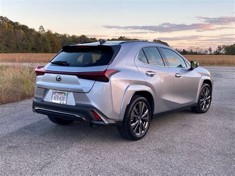 2023 Lexus UX Hybrid Pictures: | U.S. News