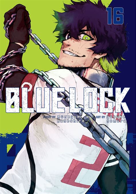 Blue Lock 16 Manga eBook by Kaneshiro Muneyuki - EPUB | Rakuten Kobo 9781684915422