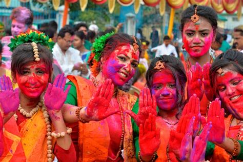 Holi Festival - latest news, breaking stories and comment - Evening ...