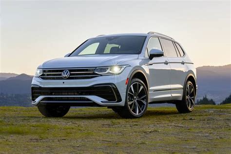 2023 Volkswagen Tiguan SUV Consumer Reviews - 19 Car Reviews | Edmunds