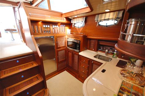 Boat house interior, Sailboat interior, Boat interior