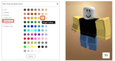 How To Make A Classic Noob Character In Roblox [2022 Guide] - BrightChamps Blog