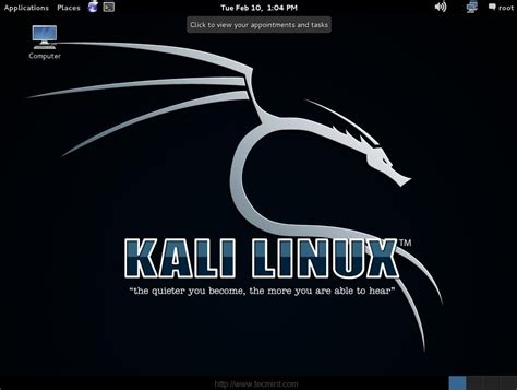 Kali Linux 1.1.0 Released - Installation Guide with Screenshots - Part 2