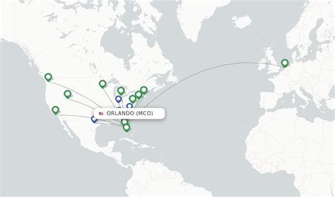 Delta flights from Orlando, MCO - FlightsFrom.com