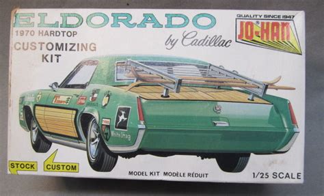 JOHAN CAR vintage out of production plastic model kits for sale Gasoline Alley Antiques