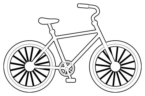 Bike Coloring Pages at GetDrawings | Free download