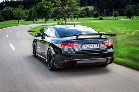 2014 Audi RS5-R By ABT Sportsline Review - Top Speed