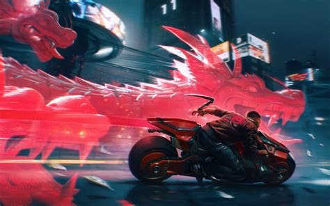 Get Cyberpunk 2077 Wallpaper Images