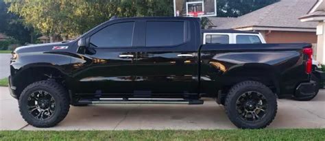 GM 2 Inch Lift and Level kit - 2019-2025 Silverado & Sierra - GM-Trucks.com