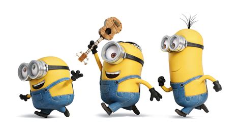 Minions Funny 2, HD Cartoons, 4k Wallpapers, Images, Backgrounds, Photos and Pictures