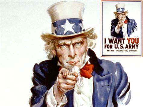 Uncle Sam | History, Artist, Drawing, Propaganda, & Facts | Britannica