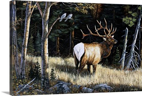 Elk Wall Art, Canvas Prints, Framed Prints, Wall Peels | Great Big Canvas