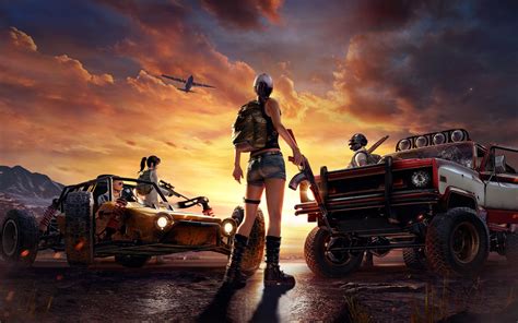 1920x1200 Resolution PUBG Lite PC 1200P Wallpaper - Wallpapers Den