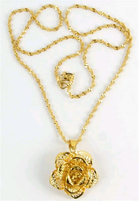 Best 20 24 Karat Gold Necklace - Home, Family, Style and Art Ideas