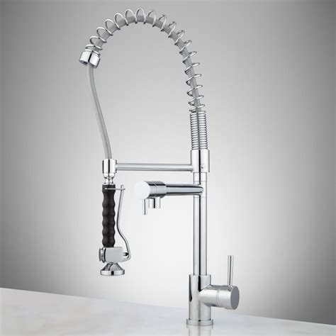 Lovely Axor Kitchen Faucet — Schmidt Gallery Design