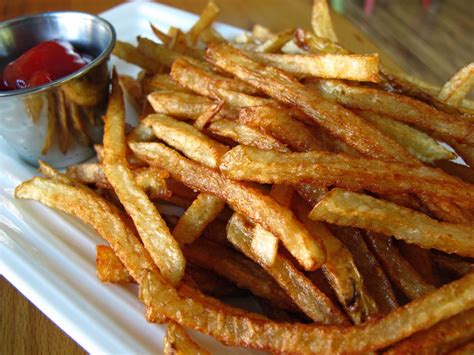 French Fries wallpaper | 1600x1200 | #52020