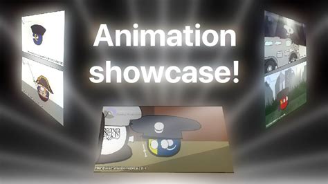 Countryball Animation Showcase - YouTube