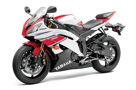 YAMAHA YZF-R6 WorldGP 50th Anniversary Edition (2011-2012) Specs ...