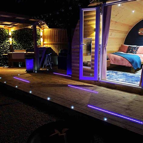 The Secret Garden Glamping: UK’s Most Popular Glamping Site - Glamping ...