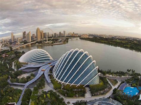 What to See and Do at Singapore's Gardens by the Bay