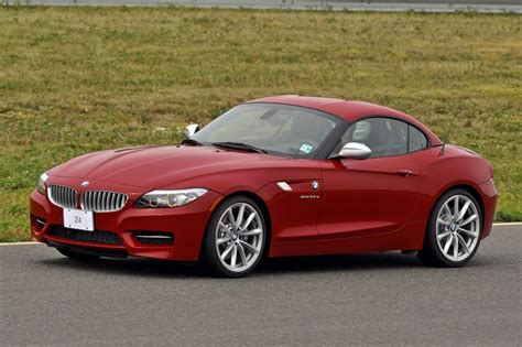 Used 2013 BMW Z4 Convertible Pricing - For Sale | Edmunds