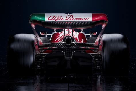 Alfa Romeo announces launch date for 2023 F1 car