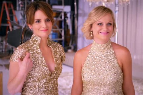 Tina Fey + Amy Poehler Pimp the Golden Globes With Another Snarky Promo ...