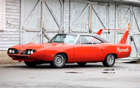 1970 Plymouth Road Runner Superbird | Gooding & Company