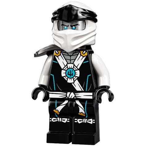 LEGO Zane - Legacy Rebooted Minifigure | Brick Owl - LEGO Marketplace