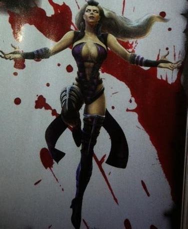 Sindel MK 9 - Mortal Kombat Photo (19843078) - Fanpop