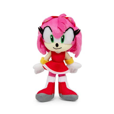 Buy Sonic The Hedgehog 8-Inch Character Plush Toy | Amy Rose Online at desertcartINDIA