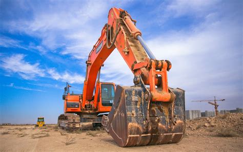 What Is The Importance Of Construction Equipment? - easyToolhire