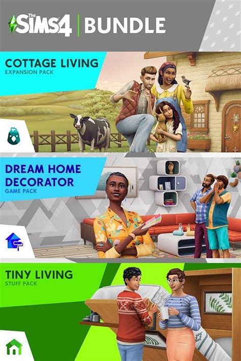 The Sims 4 Decorator's Dream Bundle | GameStop