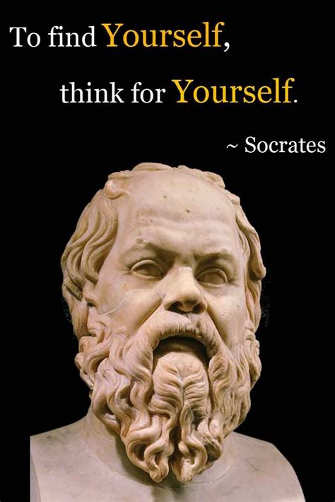 Socrates quotes on life and wisdom – Artofit