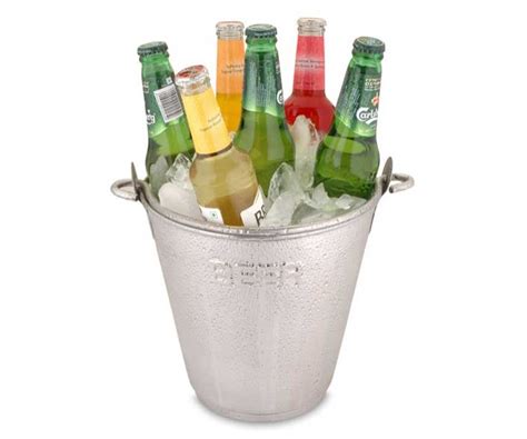 Outdoor Party Beer Bucket With Handle – Alamode by Two Brothers Holding Ltd