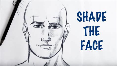 How to Shade the Face (Step by Step) - Christopher Hart