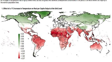 Climate Map Of Russia