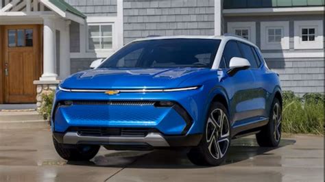 Next-Gen Chevy Bolt EV Confirmed: What Does This Mean For The Equinox EV?