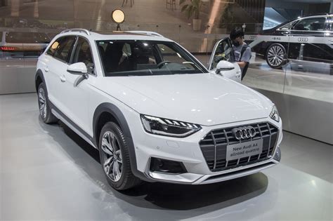 Surprisingly, the 2021 Audi A4 Allroad Is an Off-Road Beast