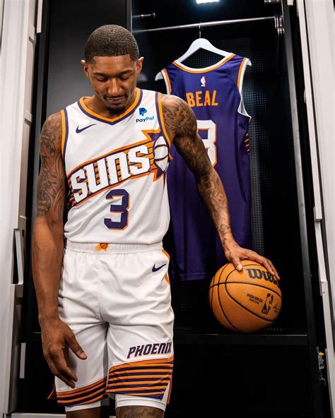 Modern Classic: Phoenix Suns 23-24 Association & Icon Jerseys Unveiled