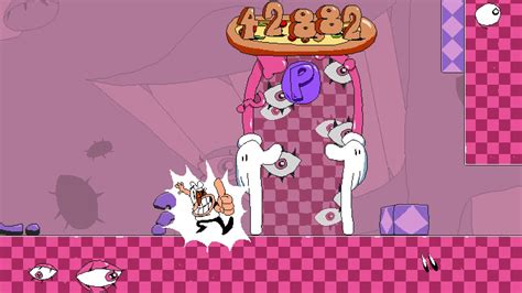 Pizza Tower - Secrets of the World Max Score (42882) - YouTube