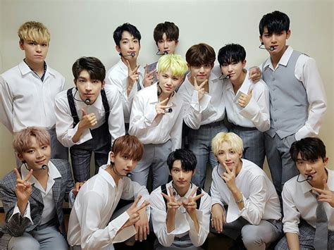 SEVENTEEN Members Open Up About The Unique Experiences That Come With ...