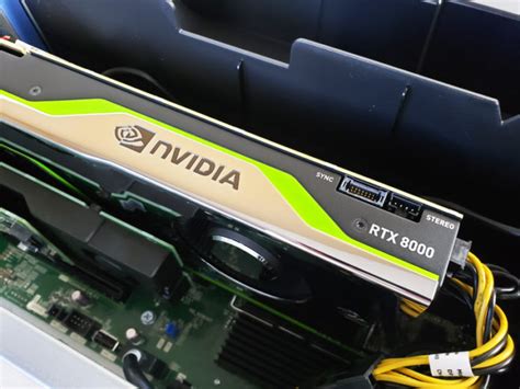 Dual NVIDIA Quadro RTX 8000 Review - GearOpen.com