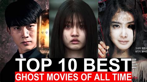 Top 10 Best Korean Ghost Movies Of All Time | Korean Horror Movies To Watch On Netflix 2023 | PT ...