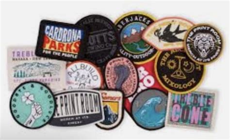 Custom Patches Near Me: What Are the Benefits of Custom Patches?