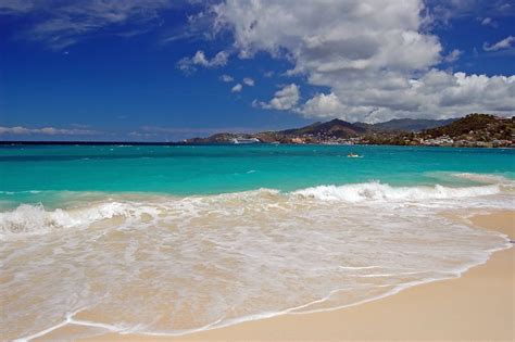 Grand Anse Beach, Grenada | Caribbean beaches, Caribbean islands ...