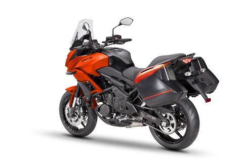 KAWASAKI VERSYS 650 TOURER (2016-Present) Specs, Performance & Photos - autoevolution